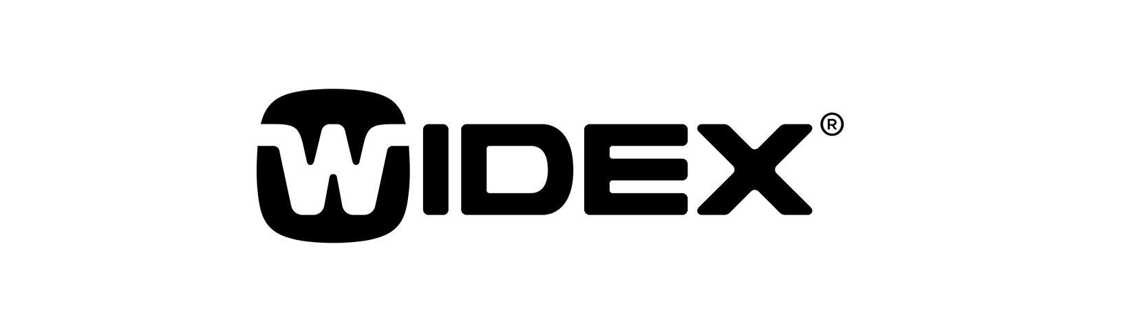 widex logo