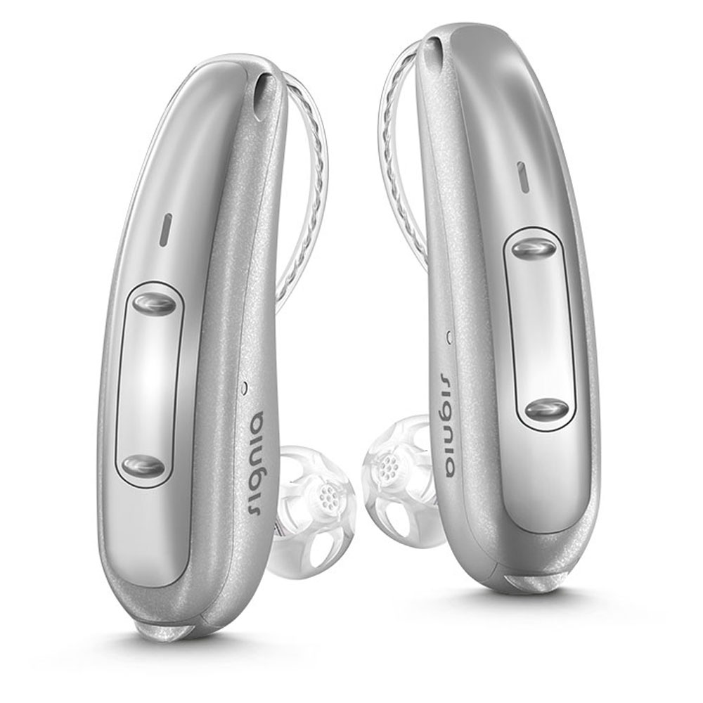 Signia Xperience Hearing Aids