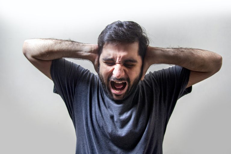 suffering with tinnitus
