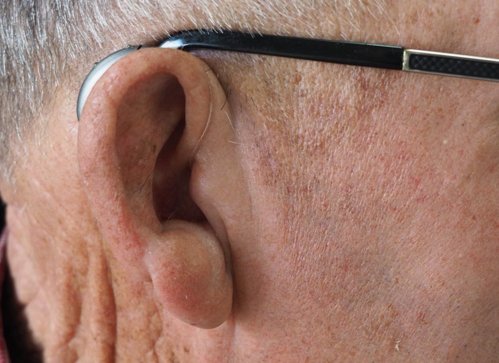 hearing aid