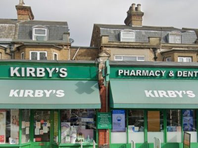 kirby chemist