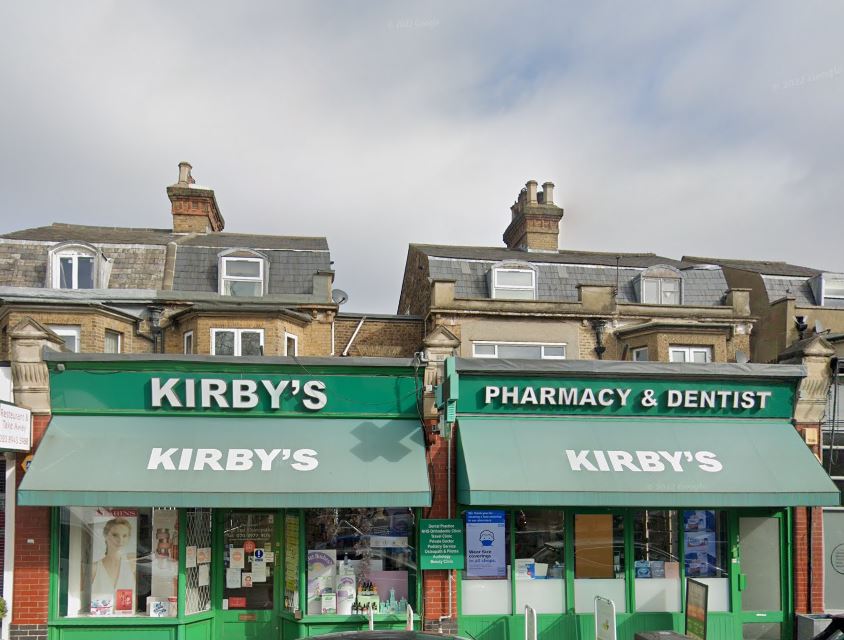 kirby pharmacy