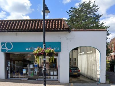 wallington opticians