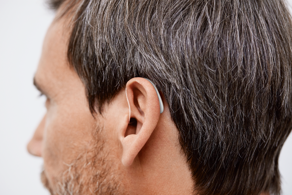 hearing loss in men
