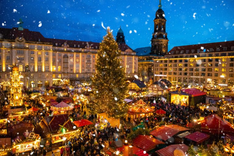Christmas markets
