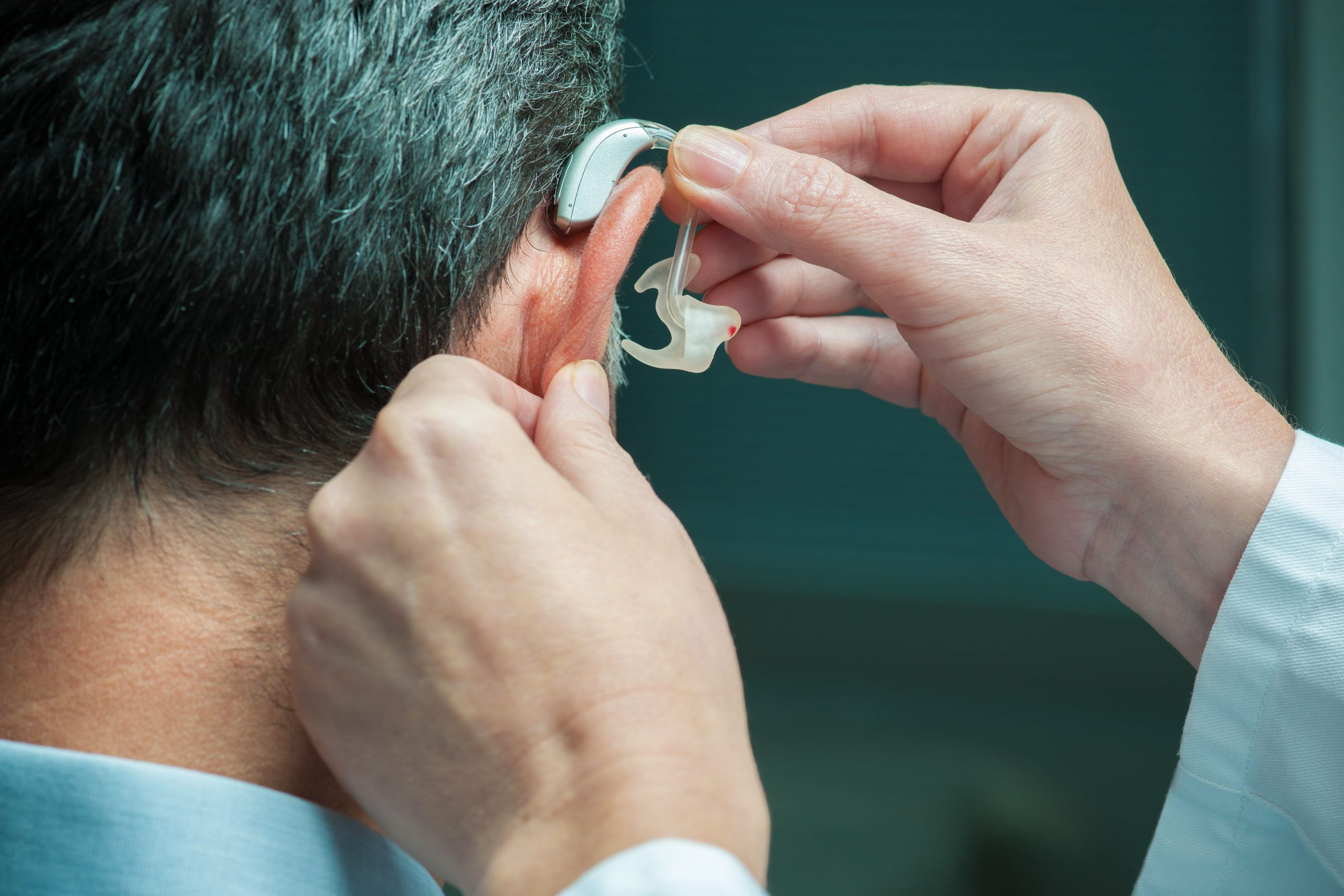 The Hearing Specialist hearing aids