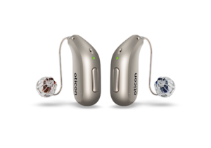 Oticon Intent Hearing Aids