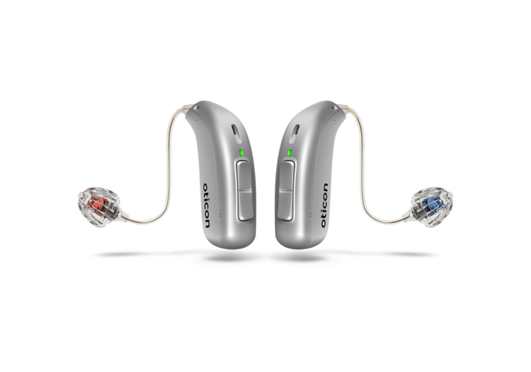 Oticon REAL Hearing Aids