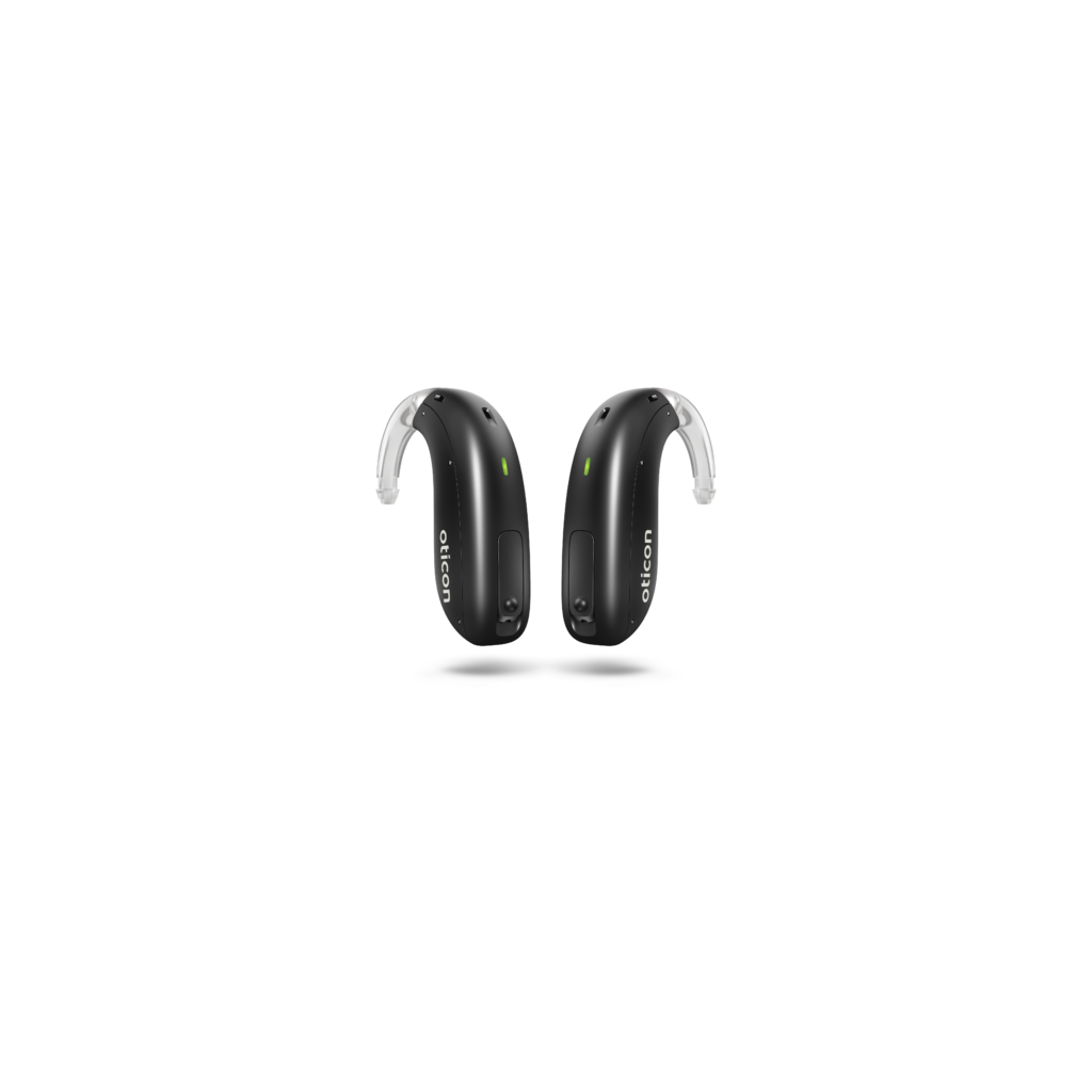 Oticon Zircon Diamond Black