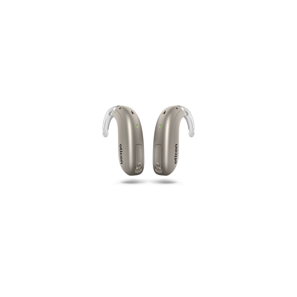 Oticon Zircon Chroma Beige
