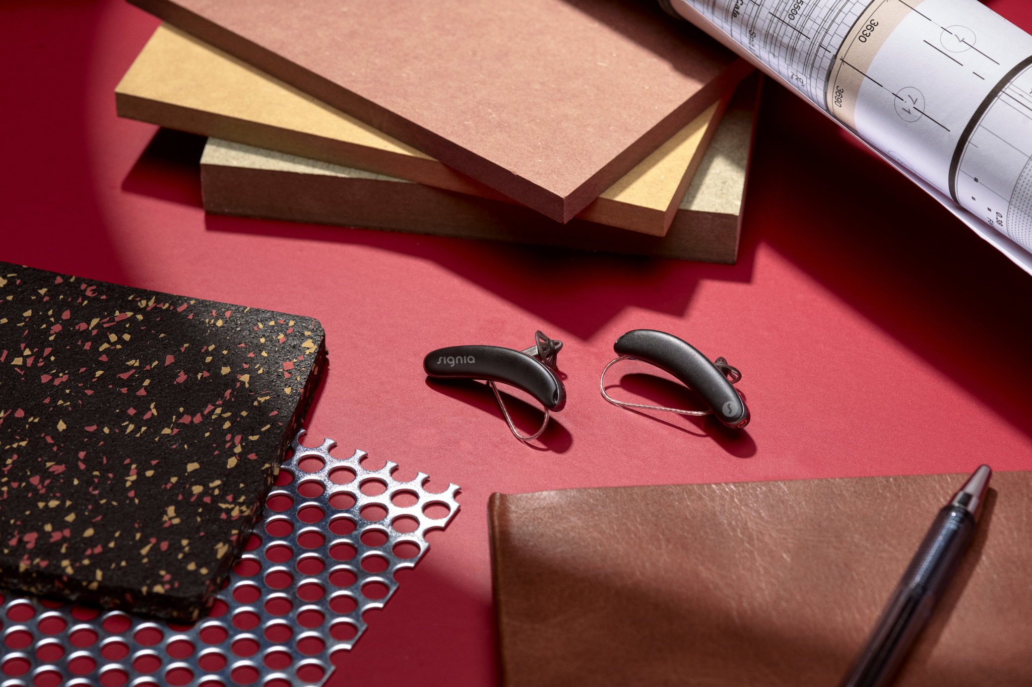 Signia Styletto IX slim hearing aids
