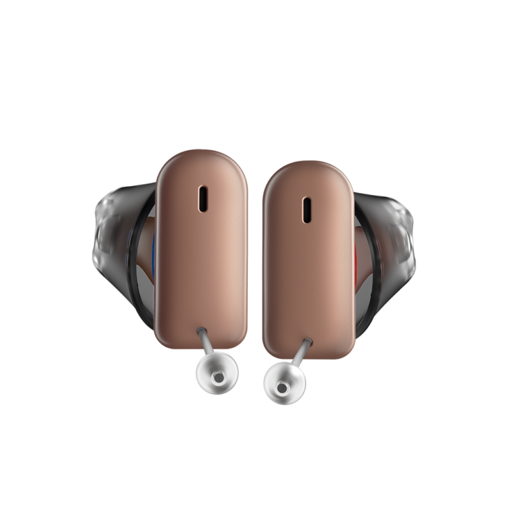 Signia Silk Charge&Go IX rechargeable completely-in-canal hearing aids