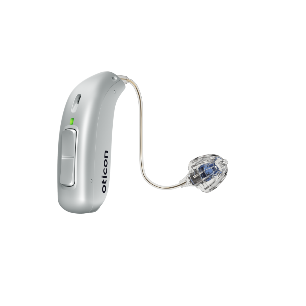 Oticon REAL Silver