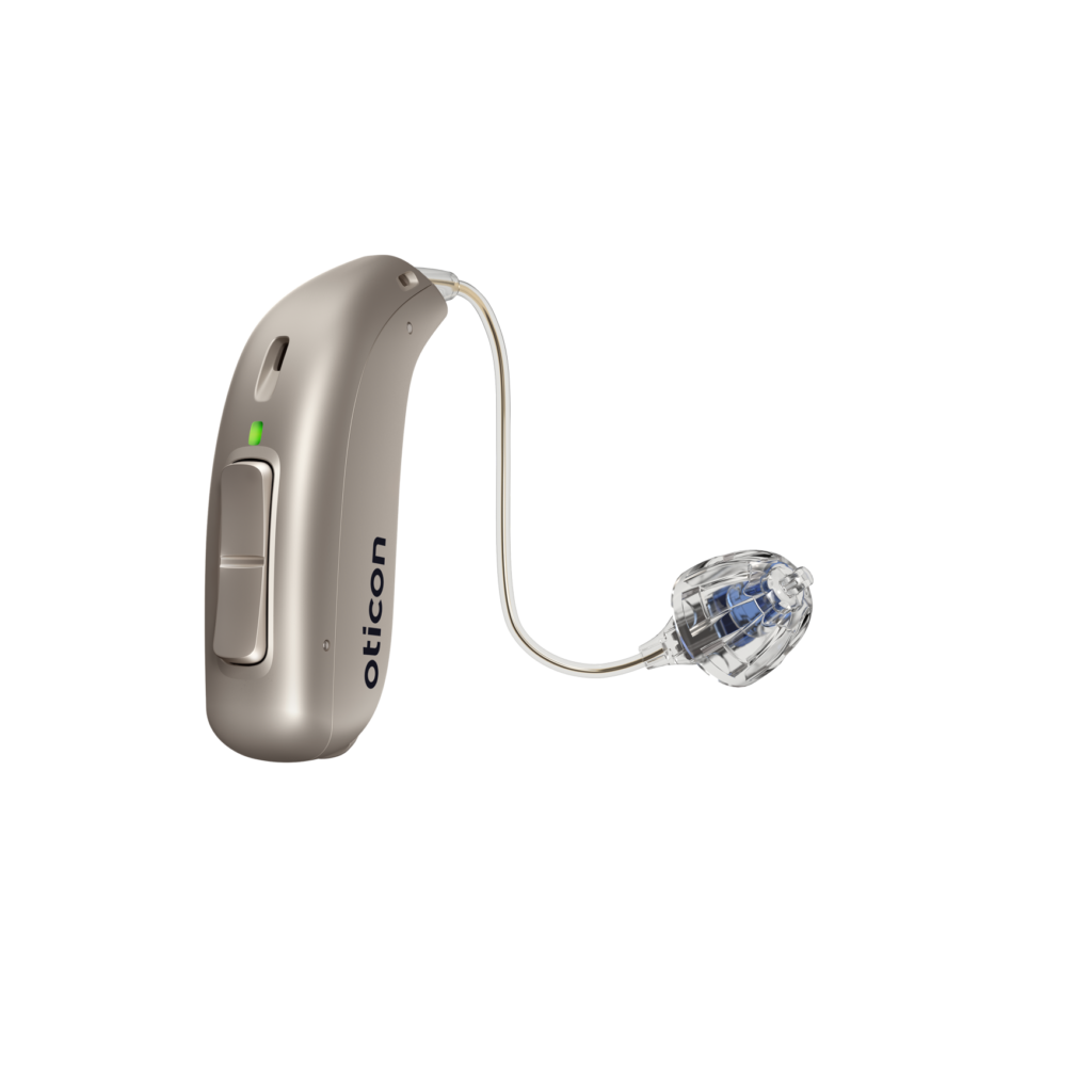 Oticon REAL Chroma Beige