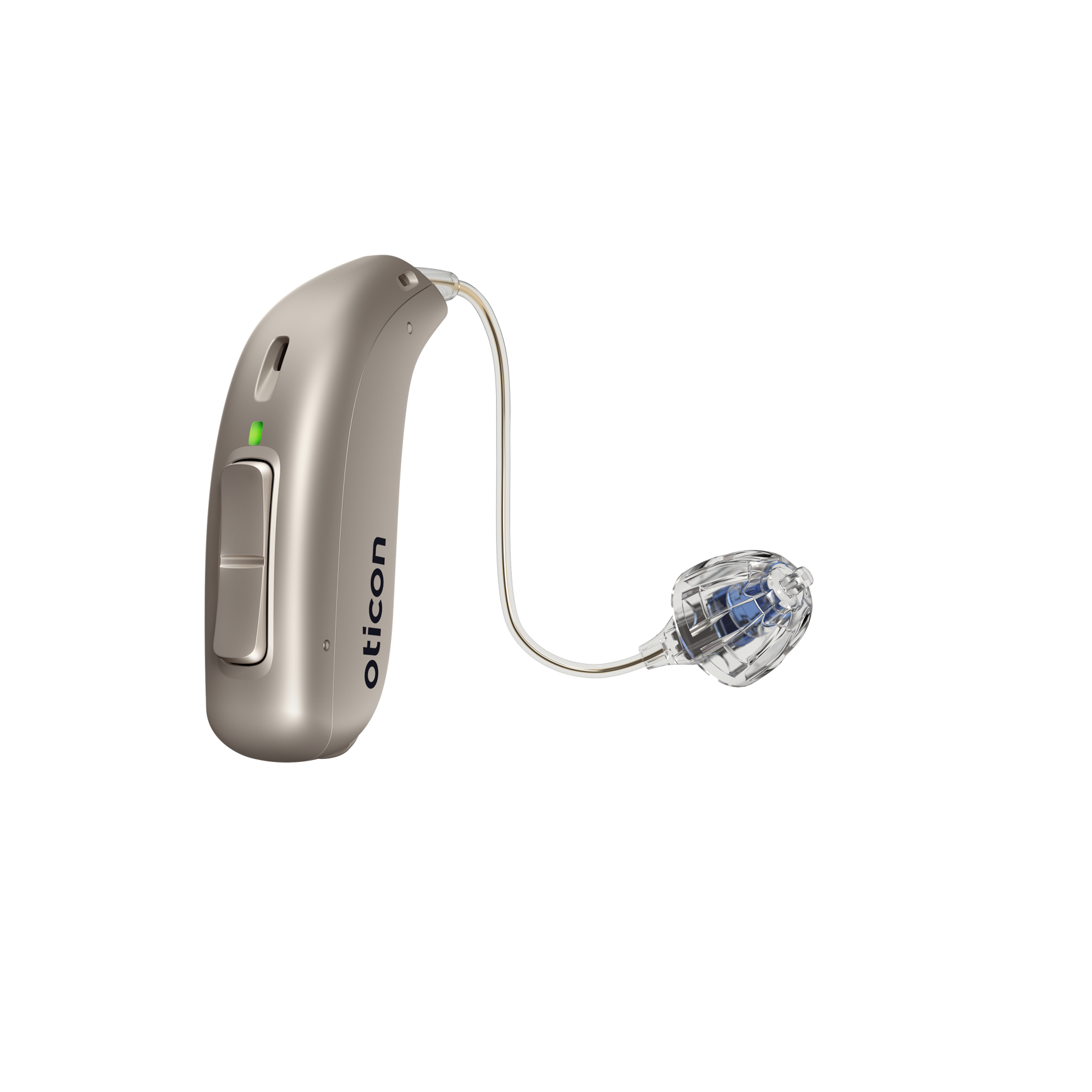 Oticon Real in Chroma Beige