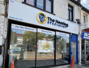 hearing specialist wallington