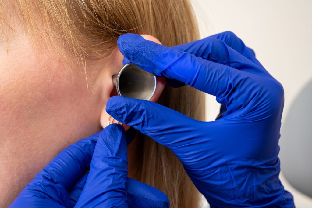 same-day earwax removal