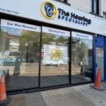 the outside of the hearing therapy wallington clinic
