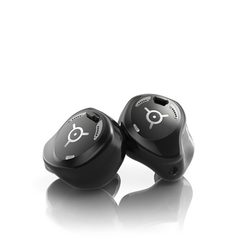 Phonak Virto Infinio custom in-the-ear hearing aids
