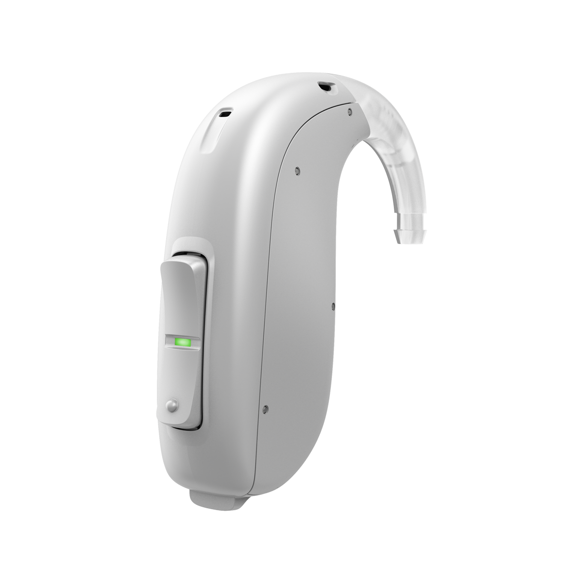 Oticon Xceed in Silver