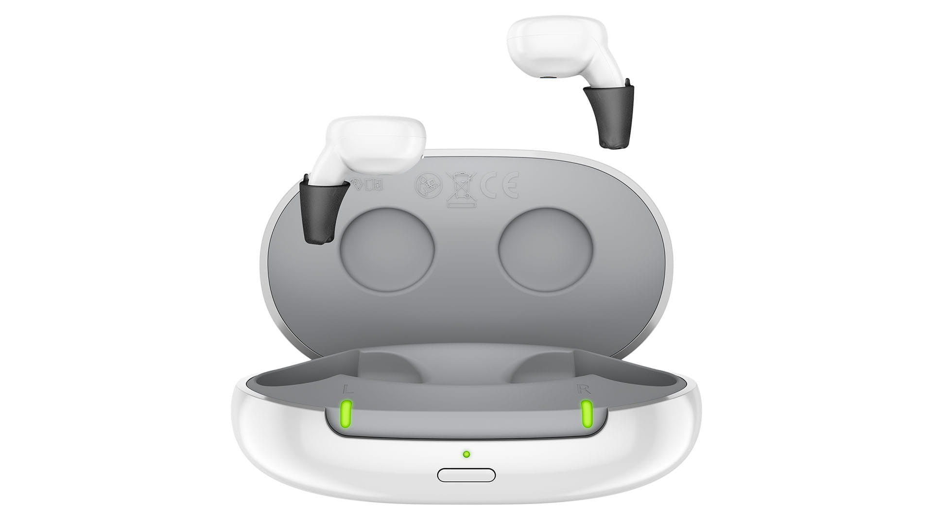 Active Pro IX charging case