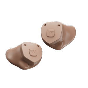 Widex Allure ITE hearing aid