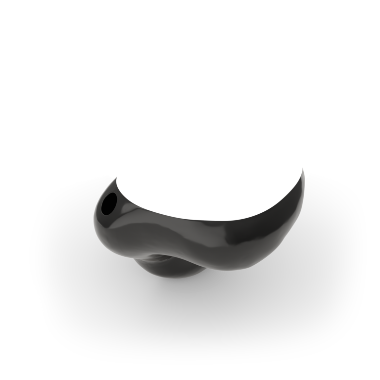 Virto shell in Black