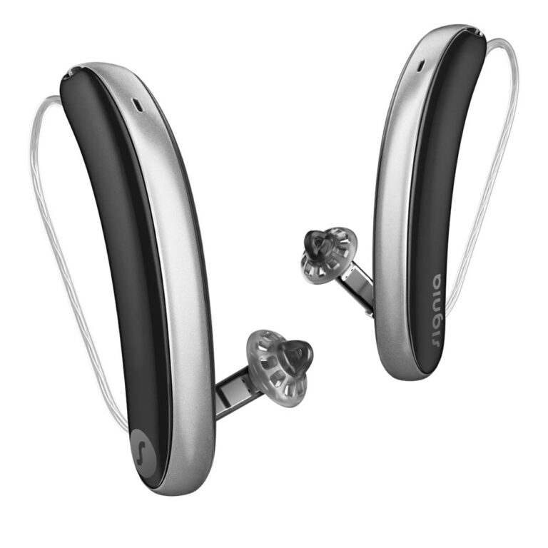 Signia Styletto IX hearing aid