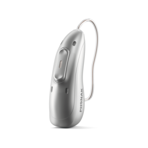 Phonak Audéo EON R in Silver Grey