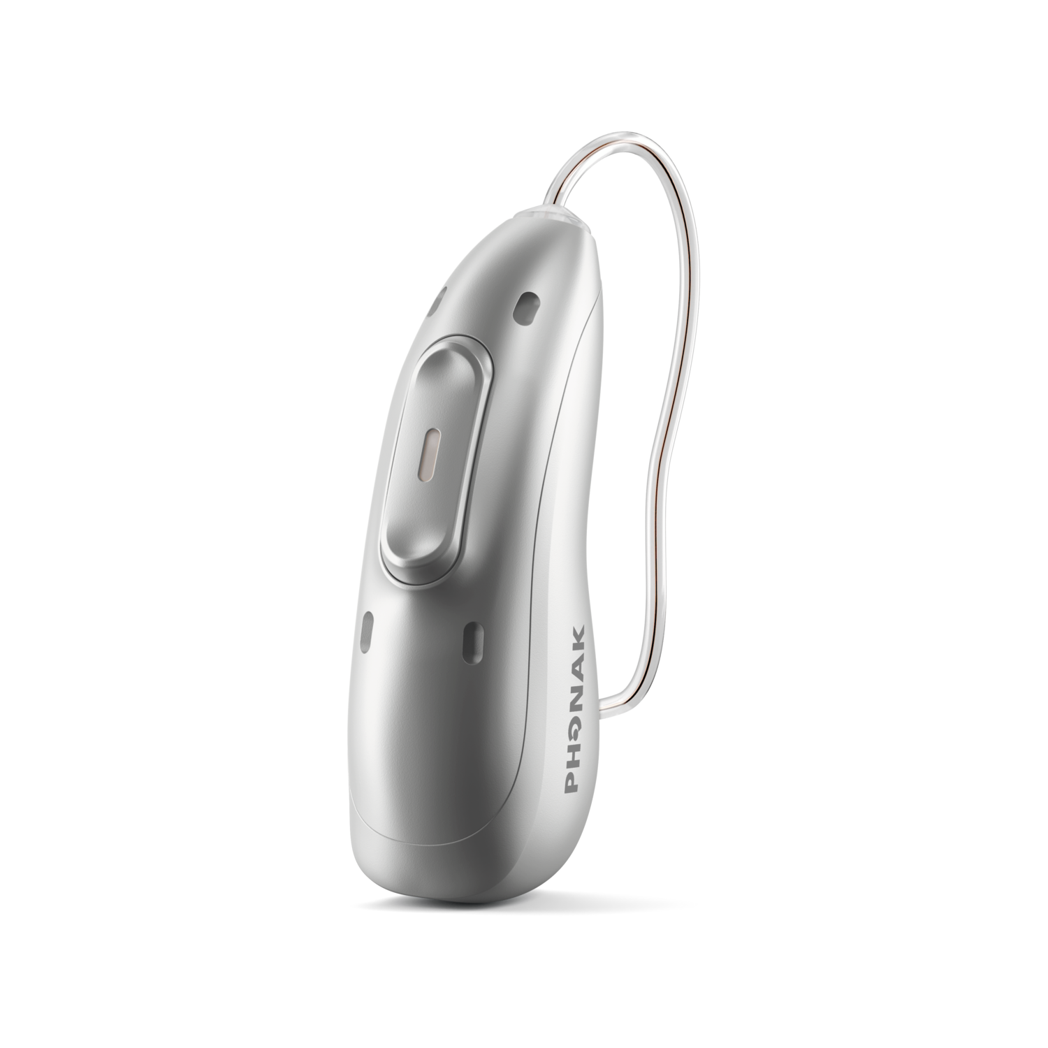 Phonak Audeo EON R in Silver Grey