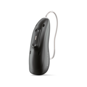Phonak Audéo EON R in Velvet Black
