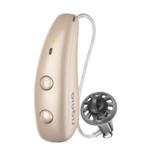 Signia Pure Charge&Go MaX in Beige