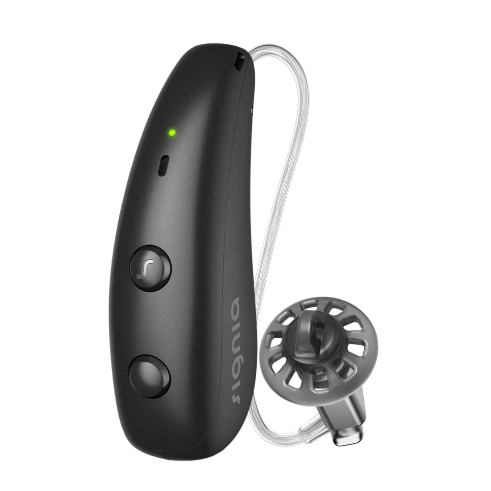 Signia Pure Charge and Go MaX hearing aid