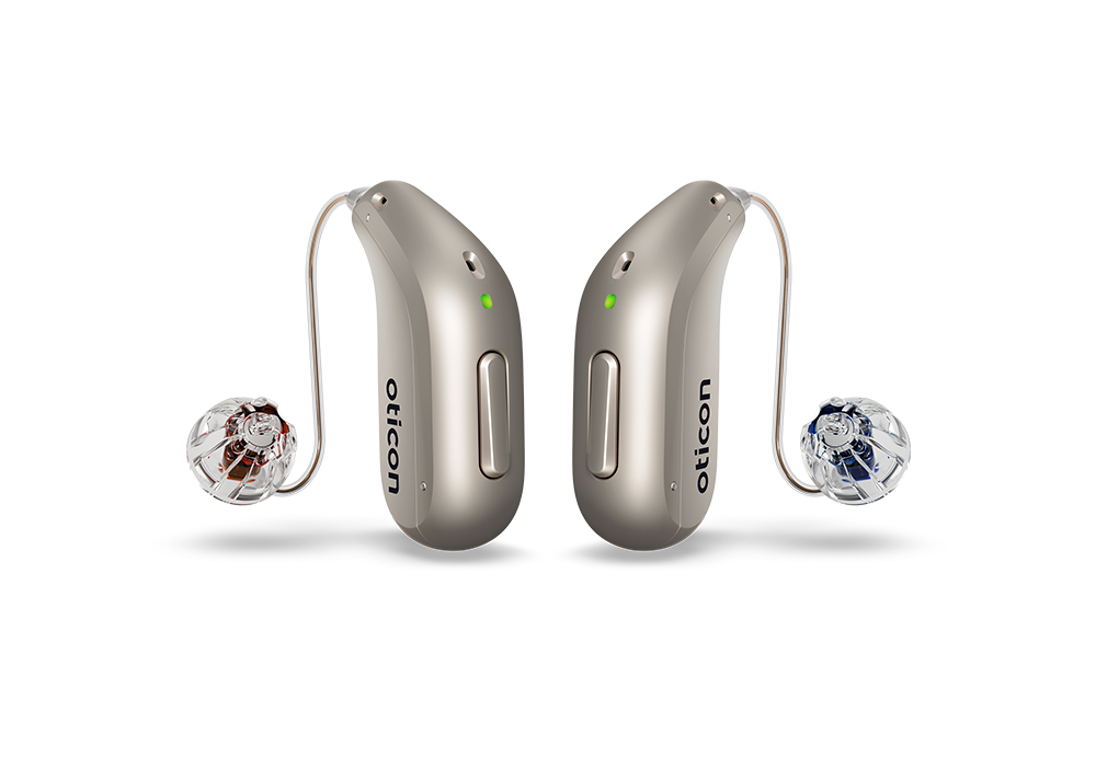 Oticon Intent Oticon Intent Hearing Aids