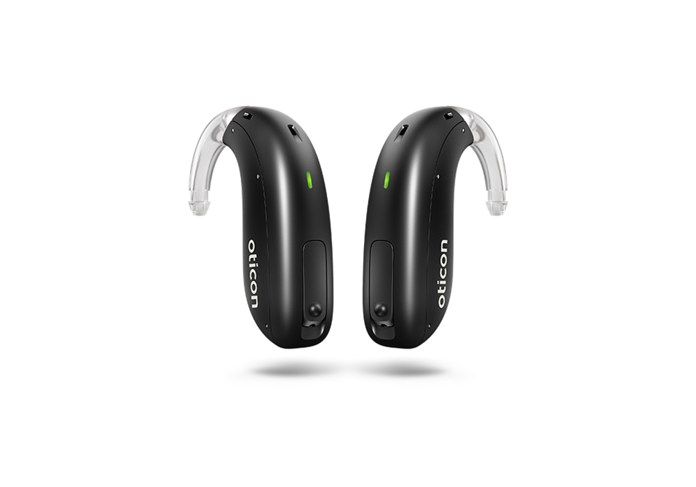 Oticon Xceed Hearing Aids