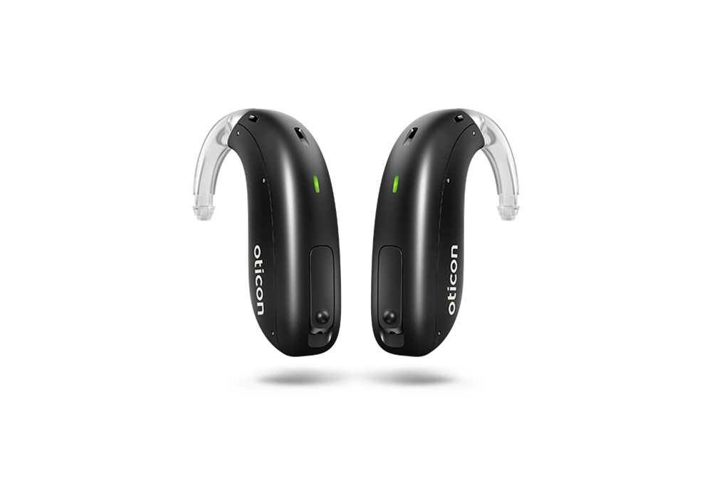 Oticon Xceed Oticon Xceed Hearing Aids