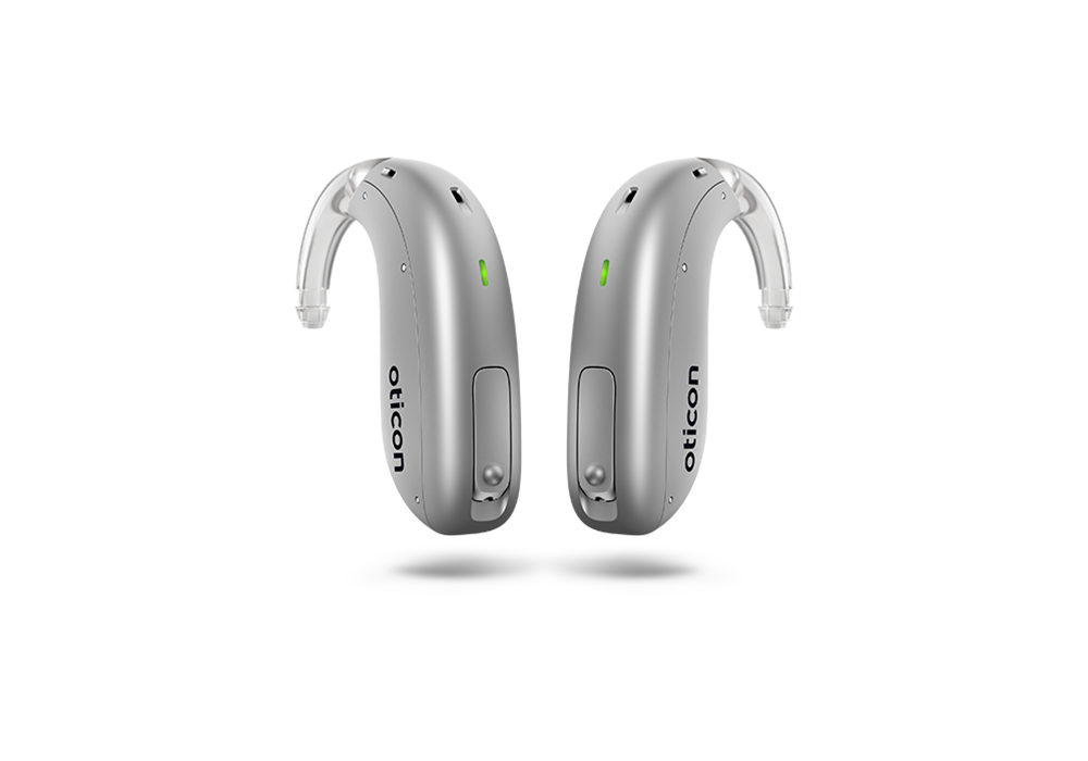 Oticon Zircon Hearing Aids