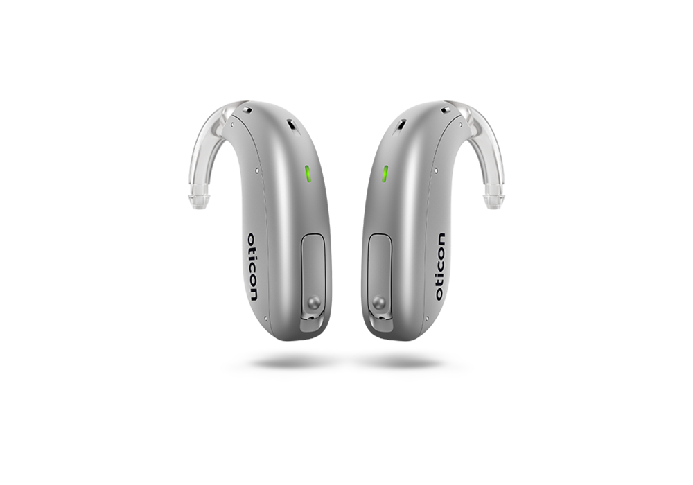 Oticon Zircon Oticon Zircon Hearing Aids