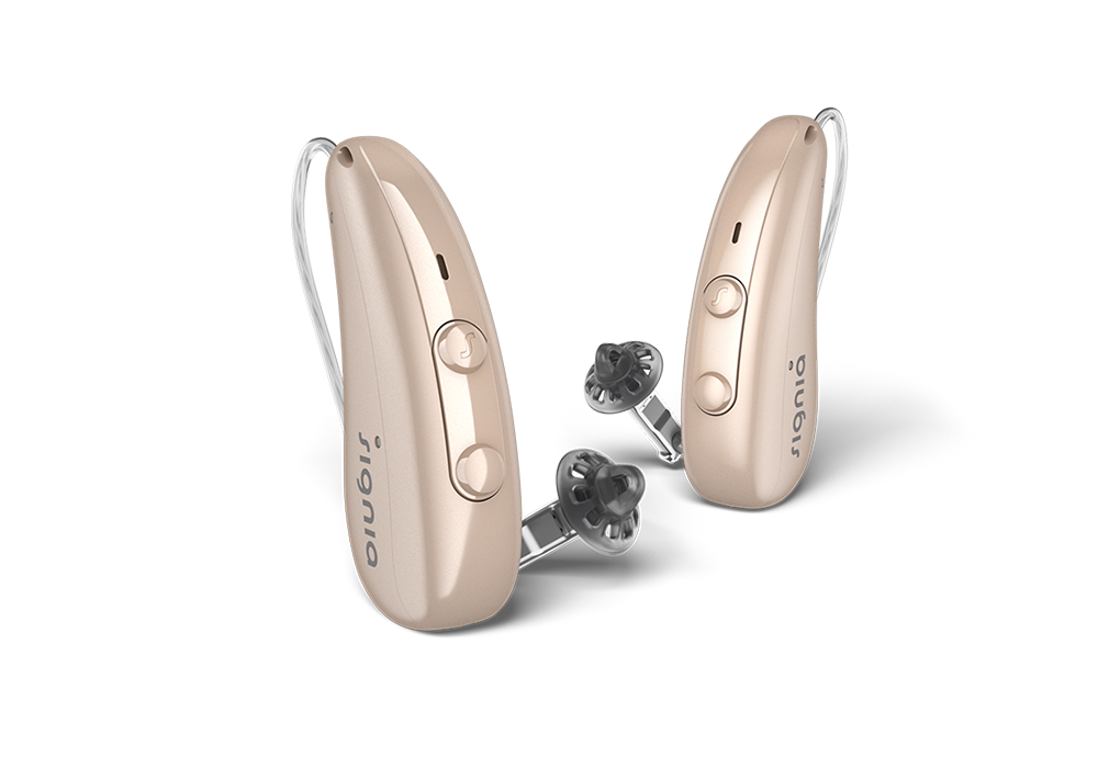 Signia Pure hearing aids