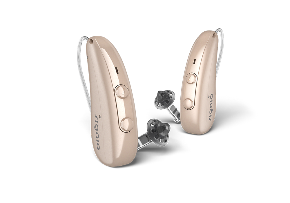 Signia Pure hearing aids Signia Pure hearing aids