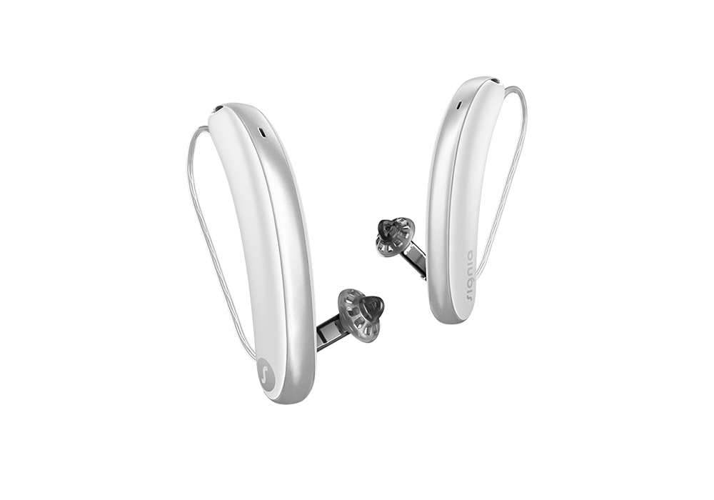 Signia Styletto Hearing Aids